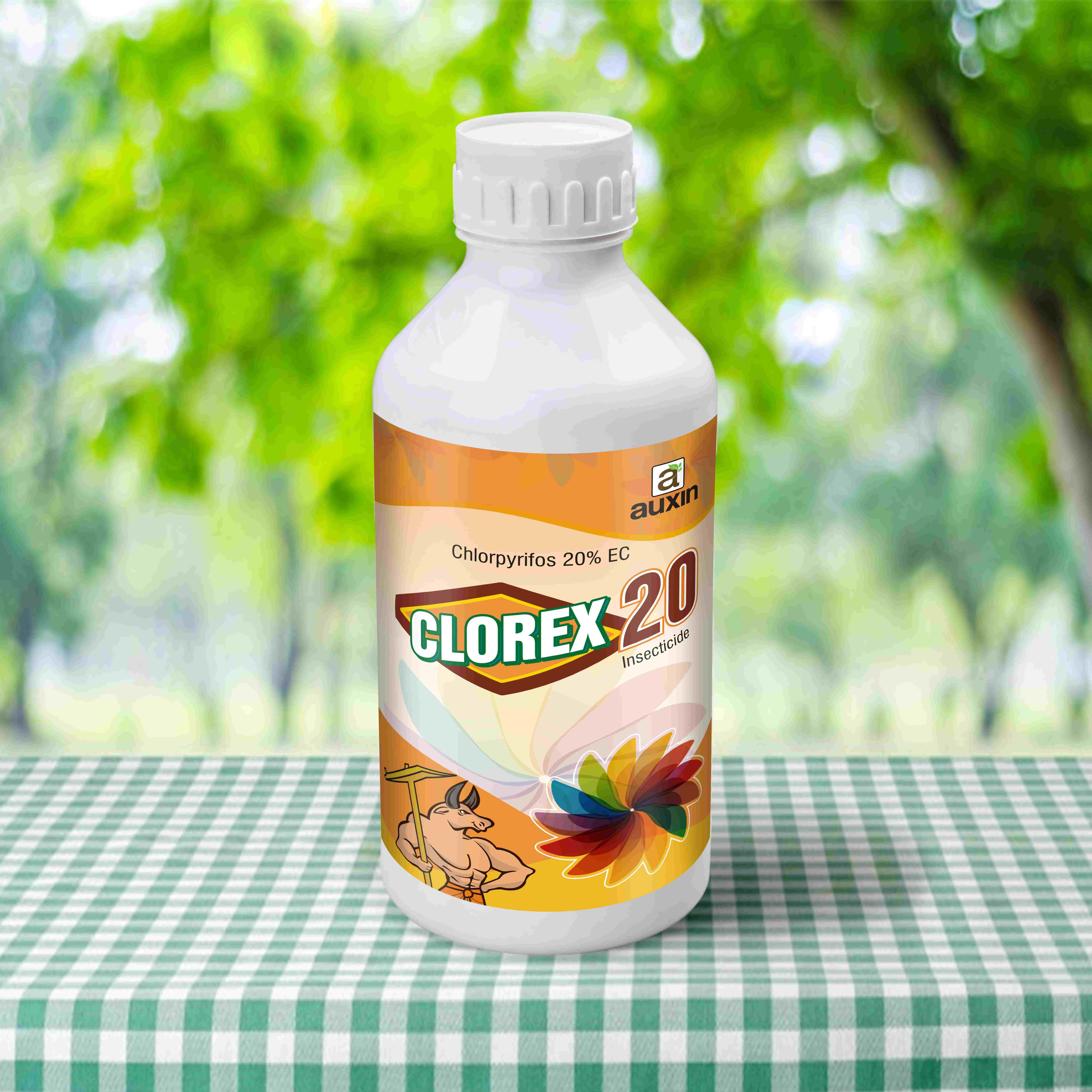 Clorex-20 - Chlorpyriphos 20% EC